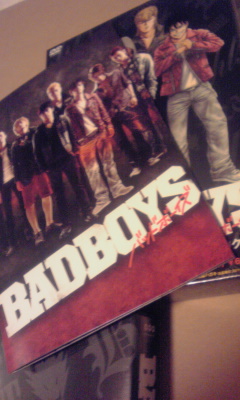 BADBOYS　バリクソBOX（初回限定生産） [DVD]